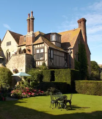 Amberley Castle- A Relais & Chateaux Hotel Hotels in Petworth