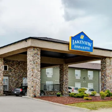Lakeview Inns & Suites - Edson Airport West