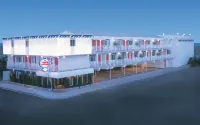 Heart of Wildwood Boardwalk Motel