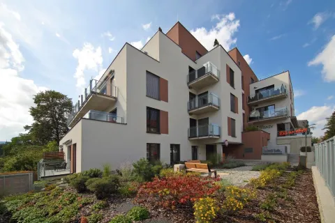 Apartmány Terasy Café