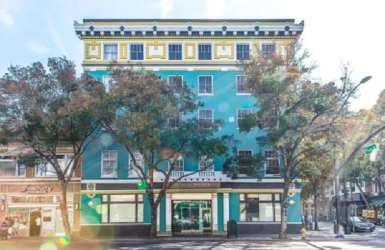 Hotel Clariana Các khách sạn gần Cung thể thao SAP Center