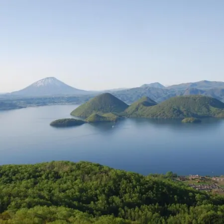 Lake Toya Lodge Sigura