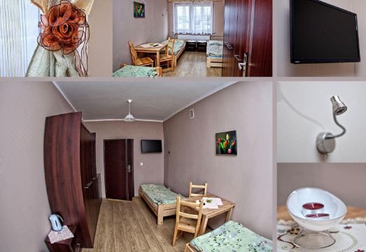 MPark Noclegi Śląsk Mysłowice