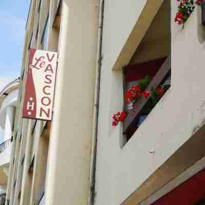 Hôtel le Vascon Hotel Exterior