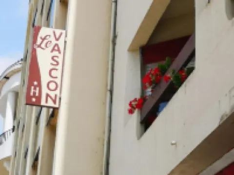 Hôtel le Vascon Hotéis em Dax