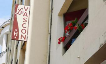 Hôtel le Vascon
