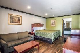 Americas Best Value Inn Ft. Worth