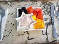 Gemstone Guest House - breakfast