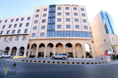Viola Hotel Suites Các khách sạn ở Amman