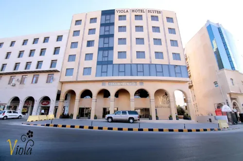 Viola Hotel Suites Hotels in Amman