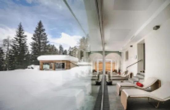 Blatter's Arosa Hotel & Bella Vista Spa