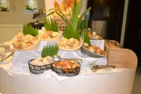 Ramada by Wyndham Abu Dhabi Corniche - Bữa sáng