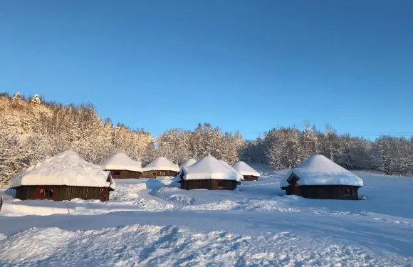 韋斯特瓦坦 - 極地小屋酒店