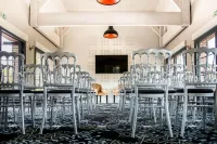 ลด์ ร์ จาร์ดิน ดี โจเซฟีน - เลอ มานัวร์