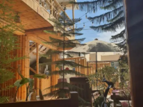 La Casa de Bamboo Hotéis em Ica