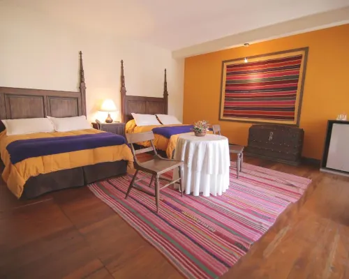 Mi Pueblo Samary Hotel Boutique Hotels in Sucre