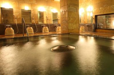 スパ・大浴場 軽井沢 つるや旅館の写真