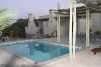 Kalahari Farmstall - piscina