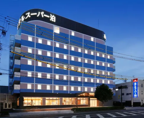 Hotel Super Tomari Hotels in Yoshida