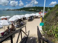 Jurerê Beach Village - Flat na Praia - Beach