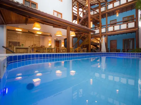 Pousada Paraíso do Forte