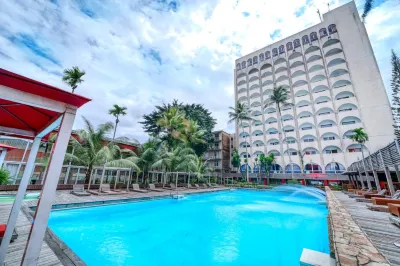 Akwa Palace Douala Hotels near Maritime Museum Of Douala