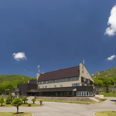 Niseko Hot Spring Ikoino Yuyado Iroha Hotel dekat Stasiun Niseko