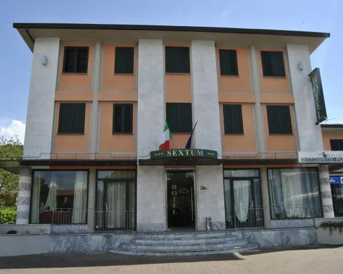 Hotel Sextum Hotel a Bientina