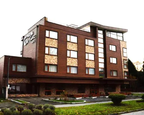 Hotel Martina de Goñi Hoteles en Pucón