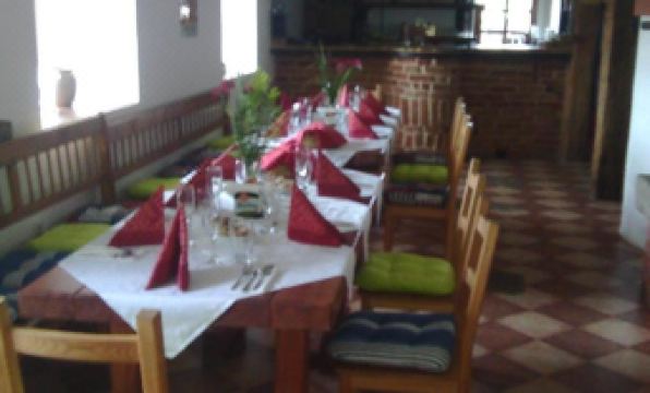 Penzion Paták - Housity