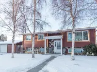 Wild North Bed & Rest Hotel di 
