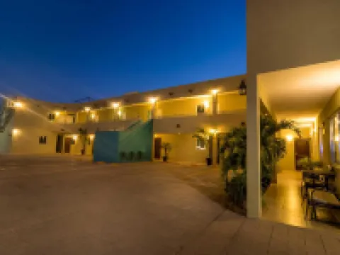 クアトロ ミシオネス ホテル シウダーコンスティトゥシオンのホテル