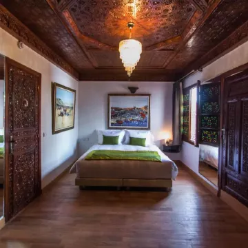 Riad Fes Andalucia