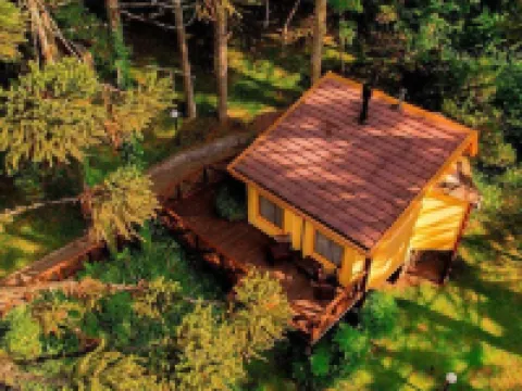 Villa Flor Ecoresort Hoteles en Nova Petrópolis