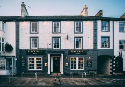 Black Bull Hotel Hotels in Warcop