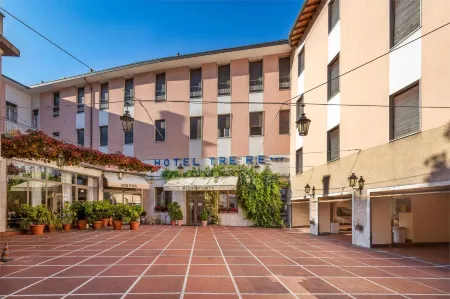 Hotel Tre Re