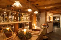 Italian Lifestyle Hotel & Osteria Chartreuse Hotels in Thun