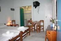 Studios Naxos - Havudsigt