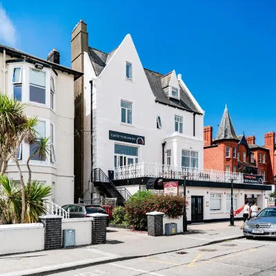 The Strand Hotel, the Former Residence of Oscar Wilde Hotels in Bray