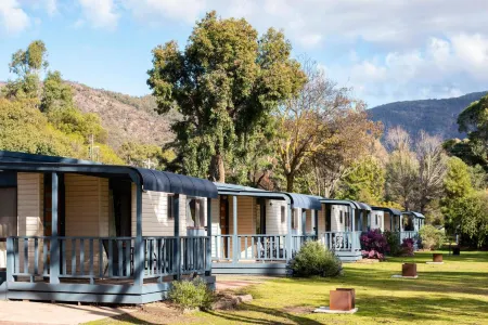 Breeze Holiday Parks - Grampians Отели рядом с достопримечательностью «Парк Сентрал»