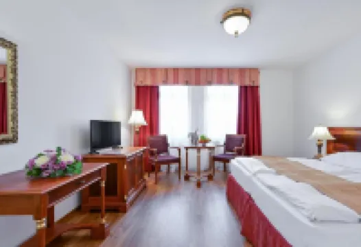 Hotel Continental のホテル