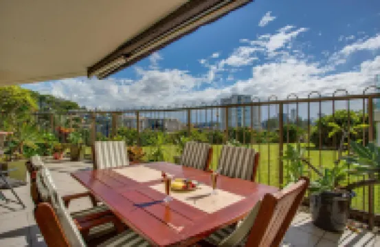 Gemini Court Holiday Apartments