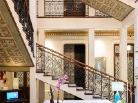 ITZA Hotel Boutique Internacional Hoteles en Cuenca