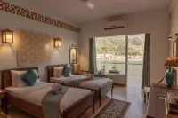 尼科坦瑜伽桑斯克裡蒂飯店