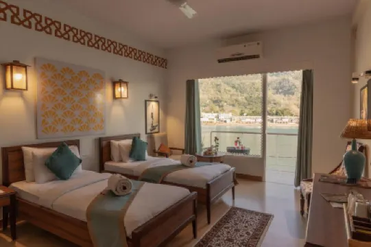 Yog Niketan by Sanskriti Hotels in 