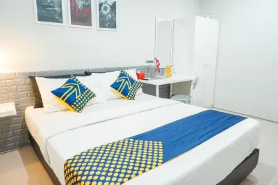 Rumah Teteh Syariah Hotel dekat Universitas Informatika Dan Bisnis Indonesia (UNIBI)