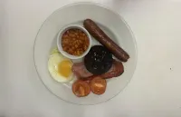 Smithton Hotel - breakfast