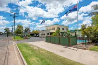 Roma Motel Các khách sạn gần Roma Cattle Saleyards