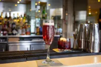 Mannings Hotel - bar