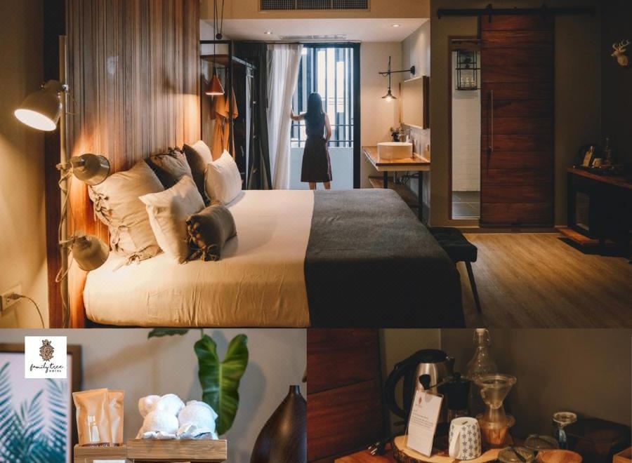 끄라비 시티 호텔 조식 뷔페